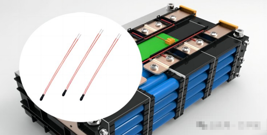 电池热失控系列四：温度传感器