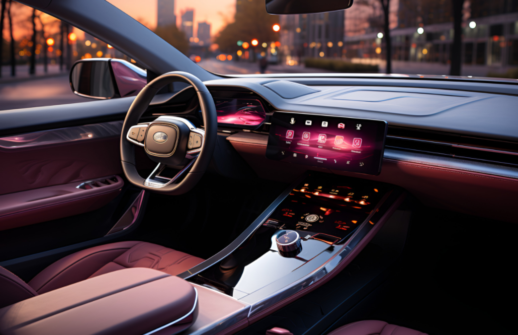 从空气到环境：智能传感如何重新定义你的车内“小气候”