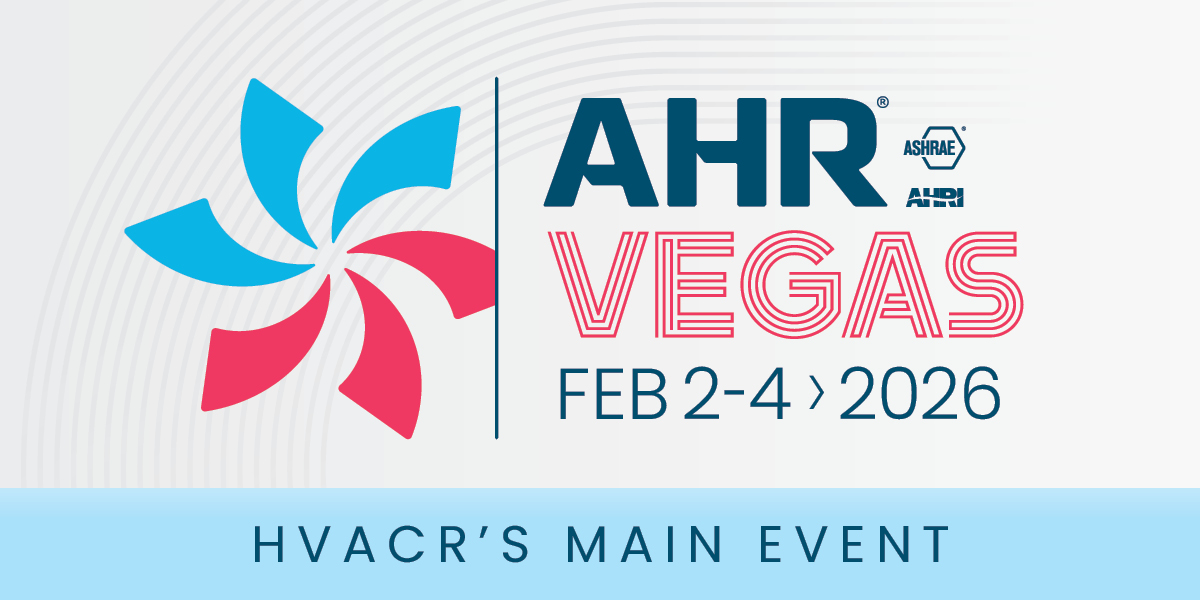展会预告丨美思先端与您相约AHR 2026 美国制冷展