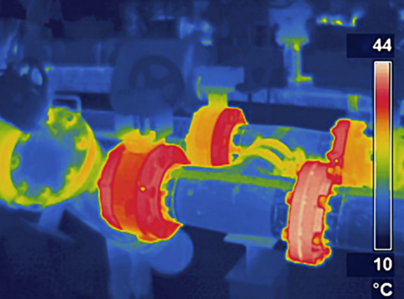MEMS中的三种测温方式