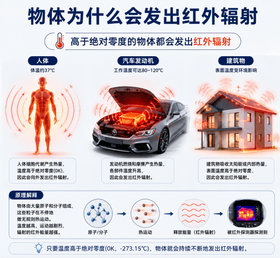 红外辐射 红外辐射
