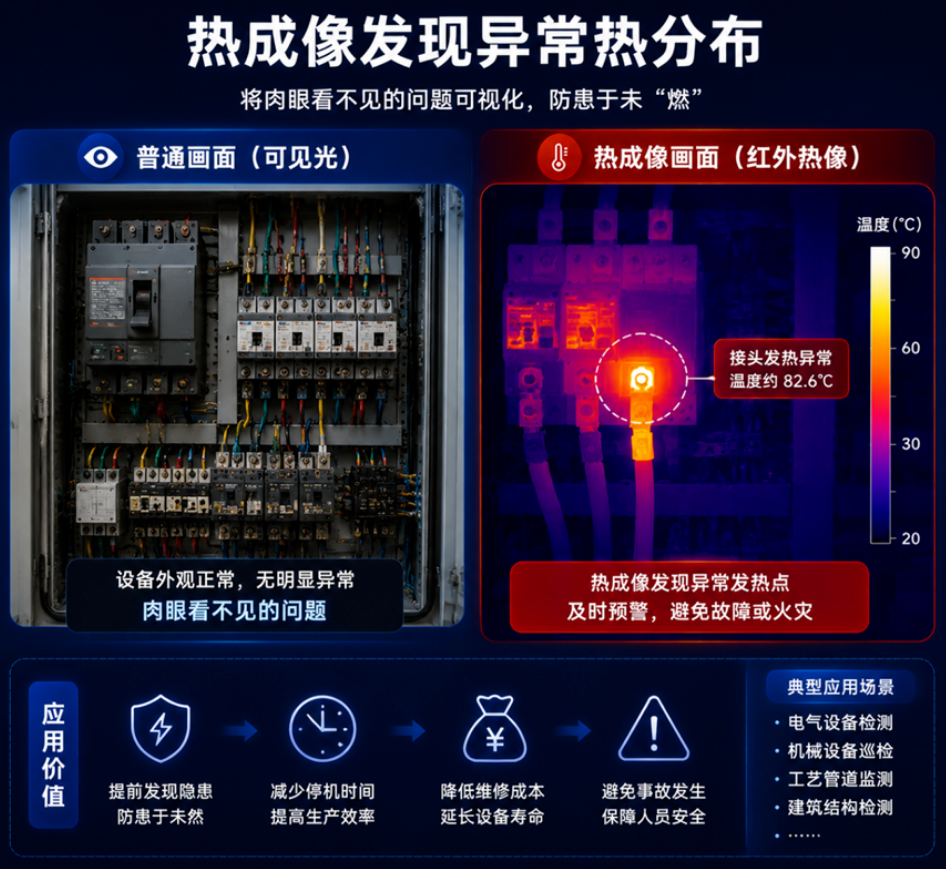 异常热分布 异常热分布