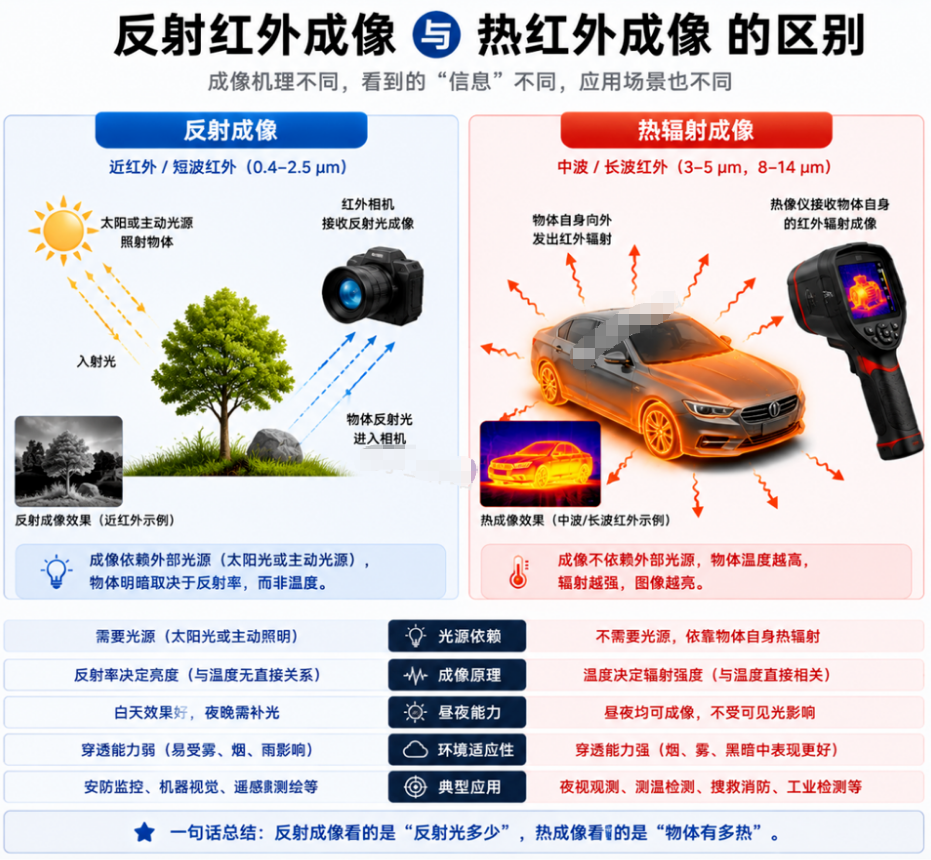 反射成像 反射成像